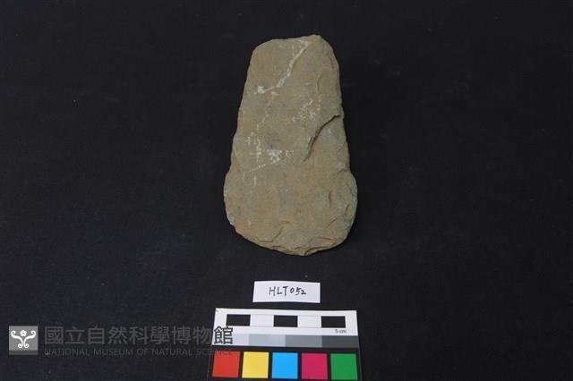 斧鋤形器藏品圖，第2張