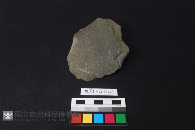 斧鋤形器藏品圖，第2張