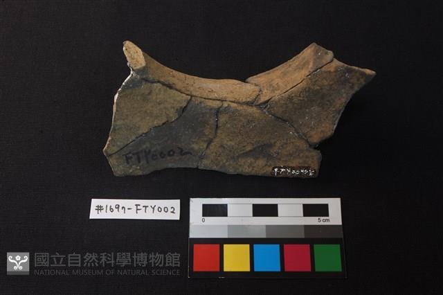 陶片藏品圖，第2張