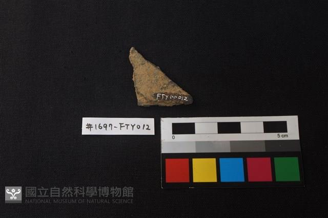 陶片藏品圖，第2張