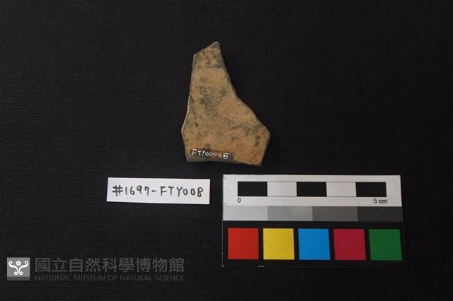 陶片藏品圖，第2張