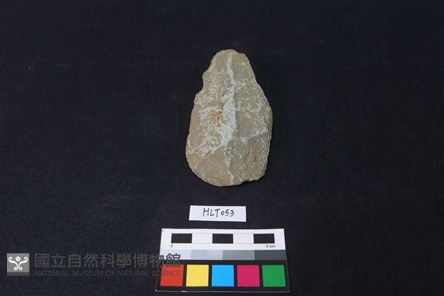 斧鋤形器藏品圖，第2張