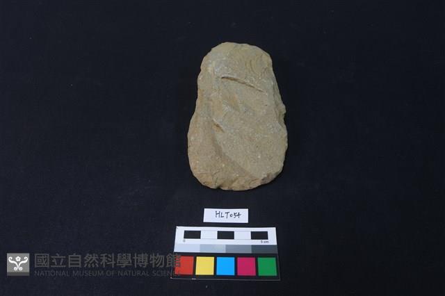 斧鋤形器藏品圖，第2張