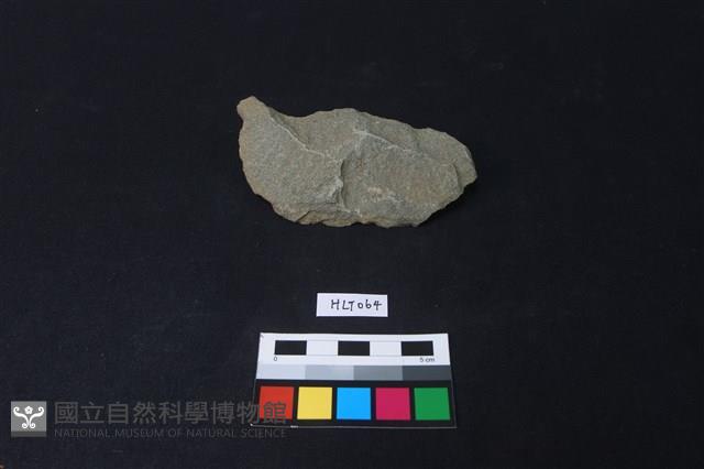 打製石器藏品圖，第2張