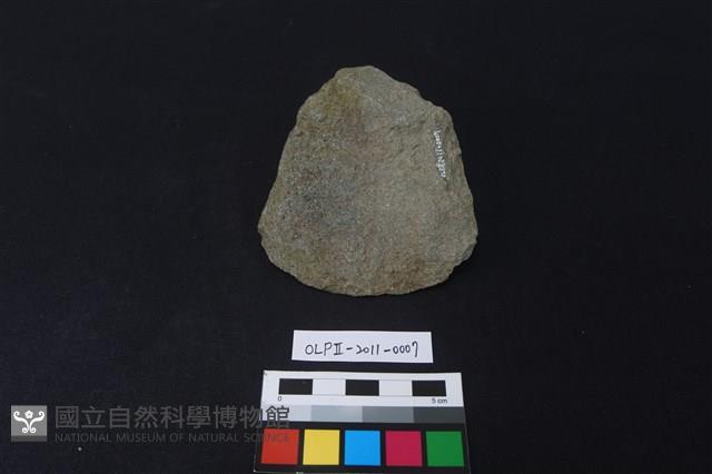 石片器藏品圖，第2張