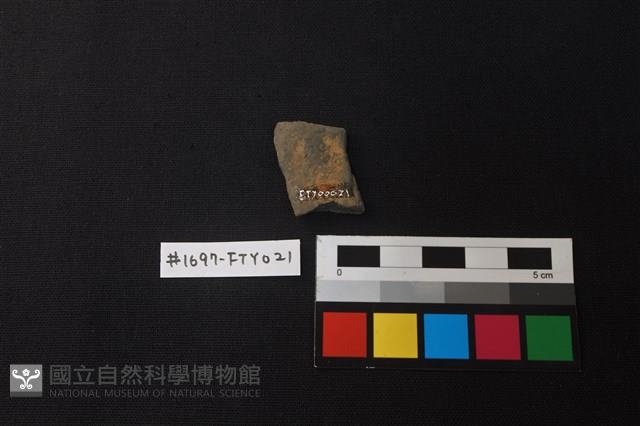 陶片藏品圖，第2張