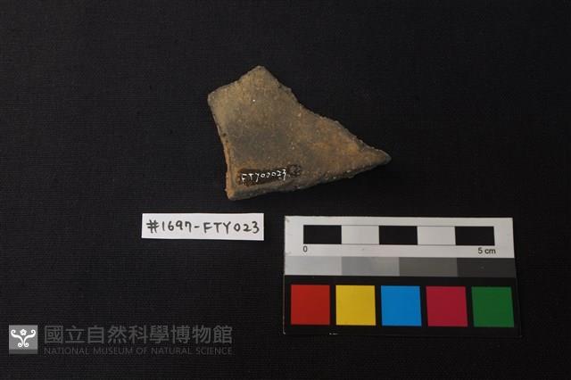 陶片藏品圖，第2張