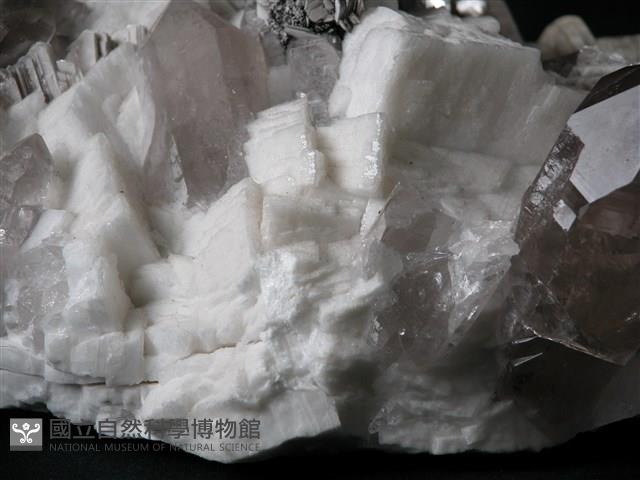 鈉長石/石英/白雲母藏品圖，第9張