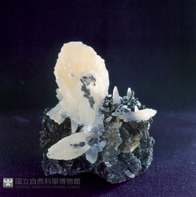 電氣石/石英藏品圖，第9張