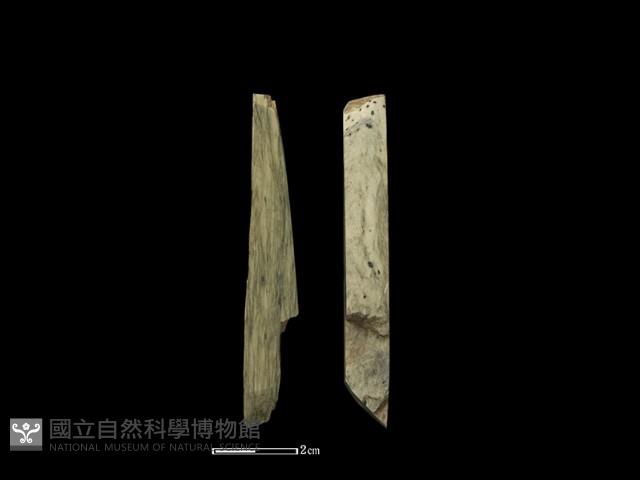 錛鑿形器藏品圖，第1張