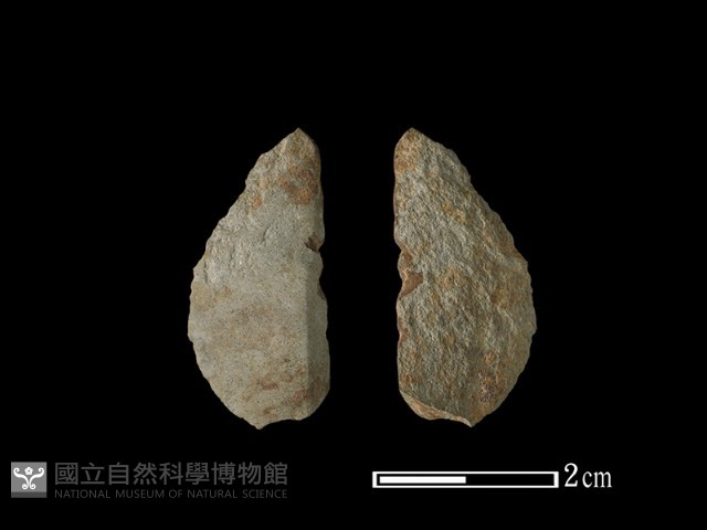 錛鑿形器藏品圖，第1張