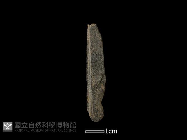 帶加工痕石材藏品圖，第1張