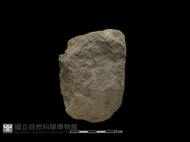 斧鋤形器藏品圖，第1張