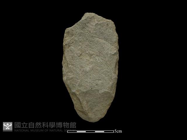 斧鋤形器藏品圖，第2張