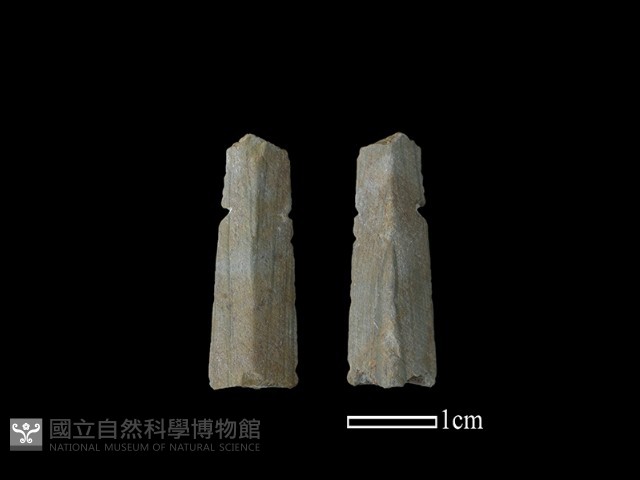 矛鏃形器藏品圖，第1張