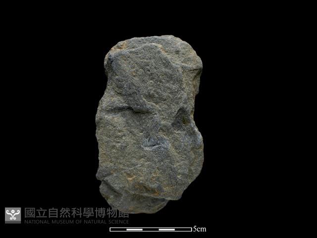 斧鋤形器藏品圖，第2張