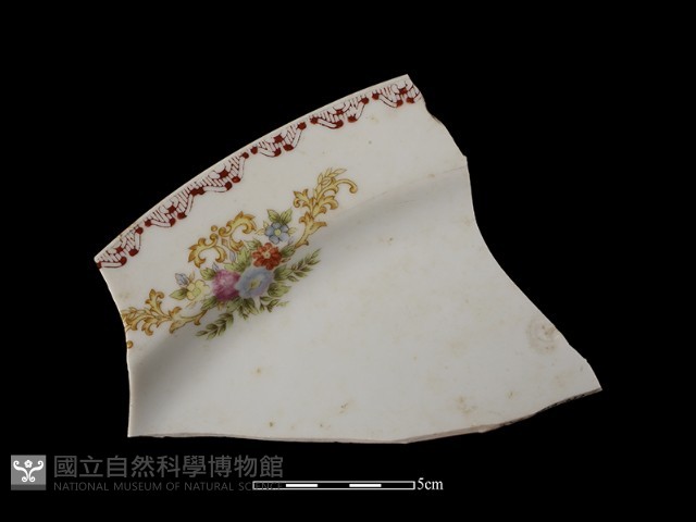 瓷盤藏品圖，第2張