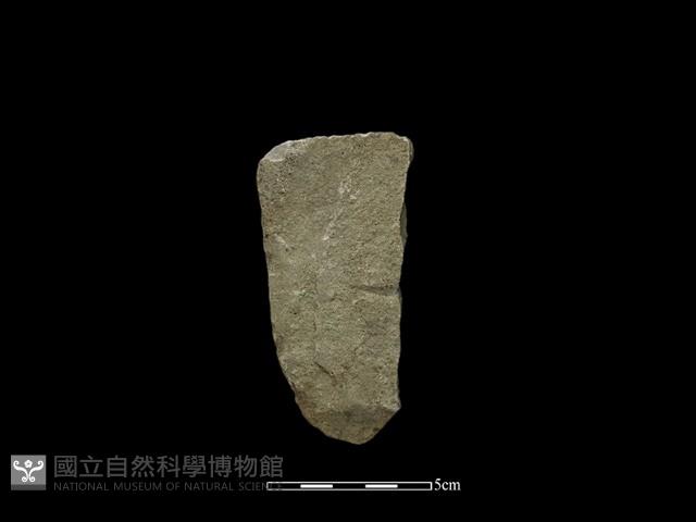 斧鋤形器藏品圖，第1張