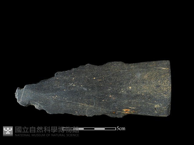 斧鋤形器藏品圖，第2張