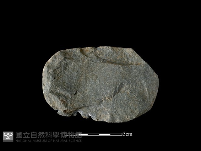 石片器藏品圖，第2張