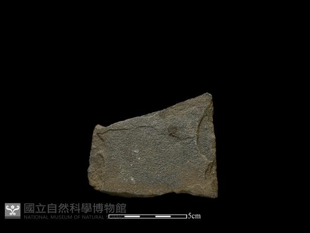 斧鋤形器藏品圖，第1張