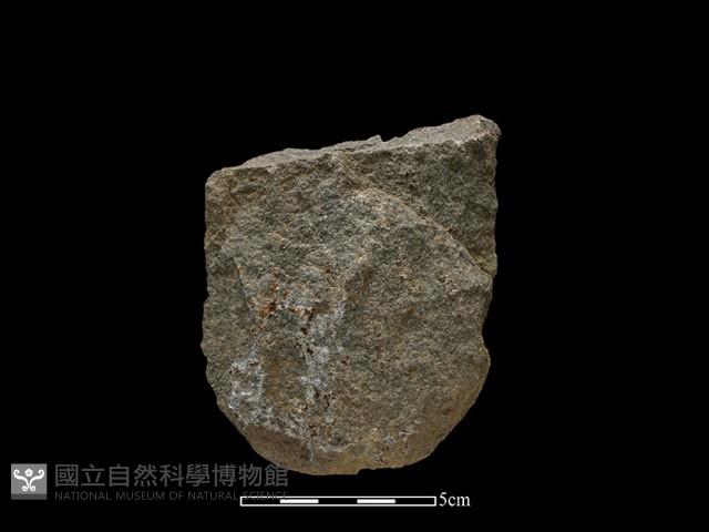 斧鋤形器藏品圖，第1張