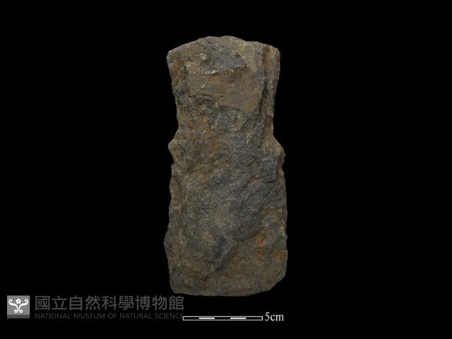 斧鋤形器藏品圖，第2張