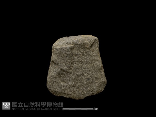 斧鋤形器藏品圖，第2張