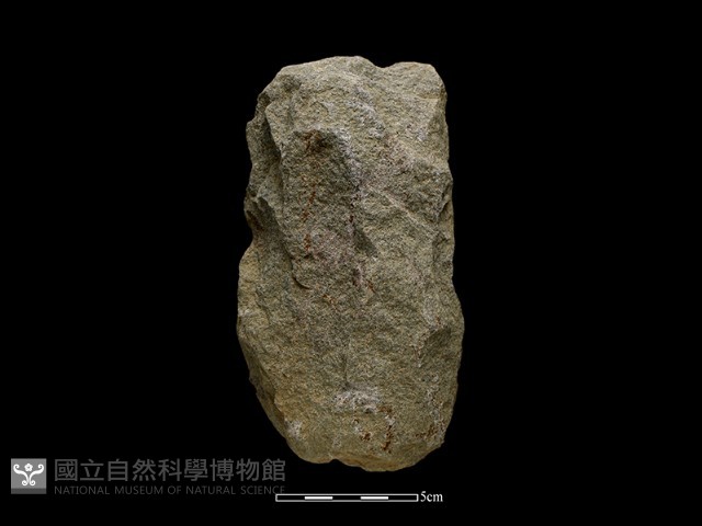斧鋤形器藏品圖，第1張