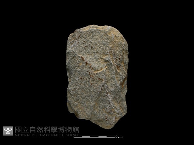 斧鋤形器藏品圖，第2張