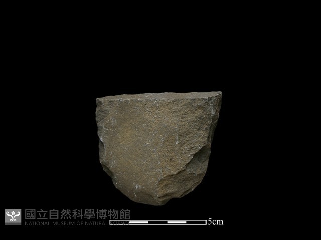 斧鋤形器藏品圖，第2張