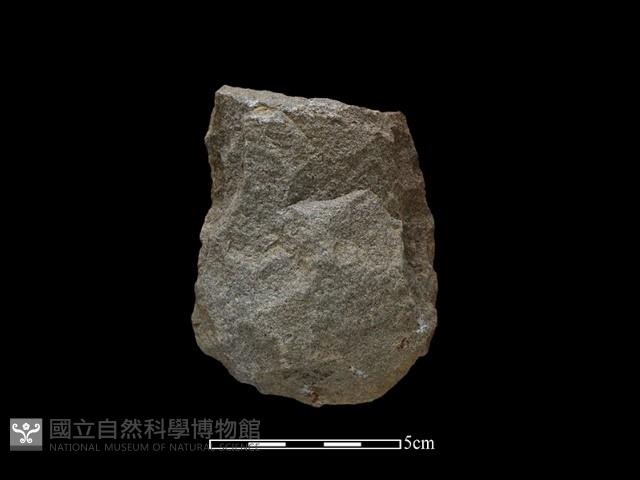 斧鋤形器藏品圖，第1張