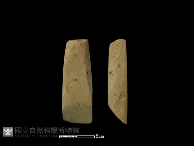 錛鑿形器藏品圖，第1張