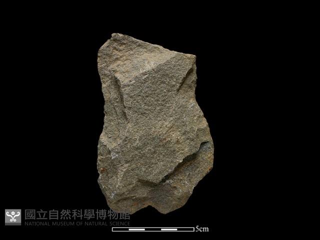 斧鋤形器藏品圖，第2張