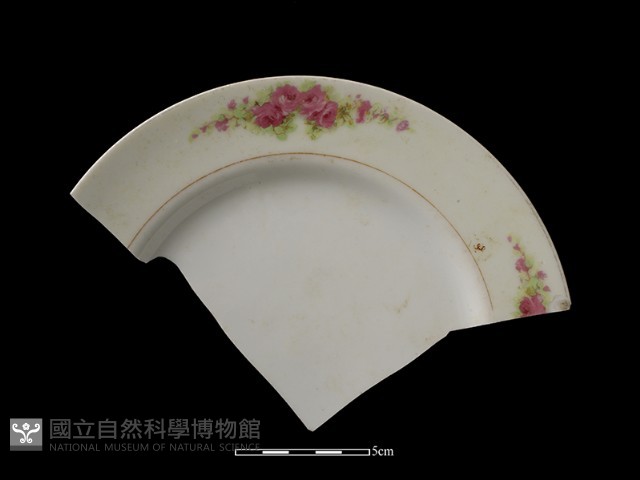 瓷盤藏品圖，第1張