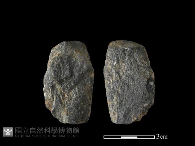 斧鋤形器藏品圖，第1張