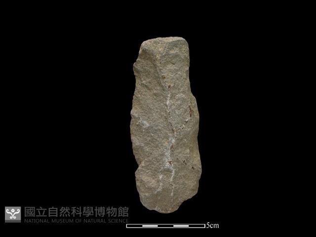 斧鋤形器藏品圖，第1張