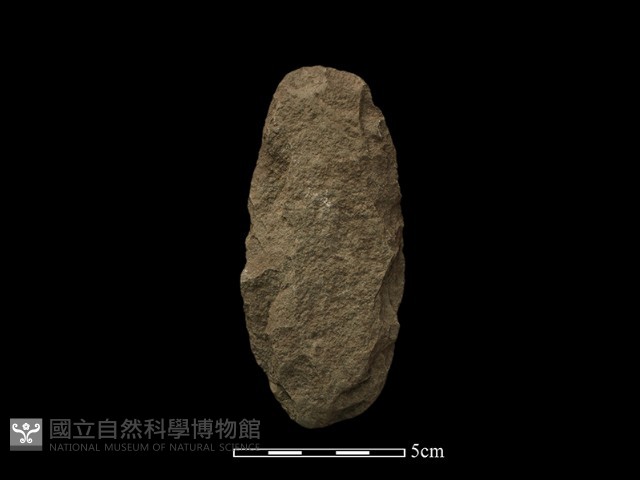斧鋤形器藏品圖，第1張