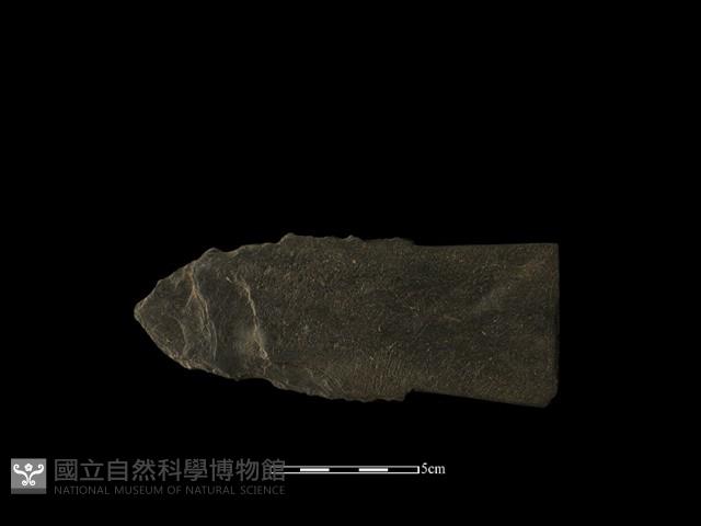 戈形器藏品圖，第2張