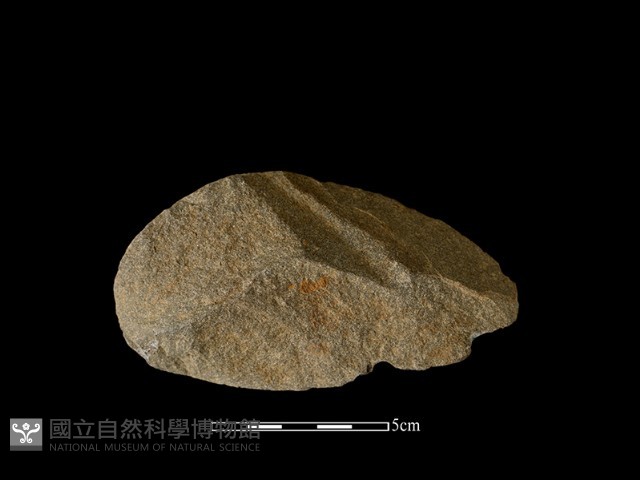 石片器藏品圖，第2張