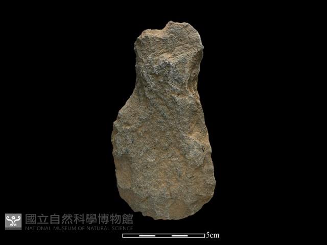 斧鋤形器藏品圖，第1張