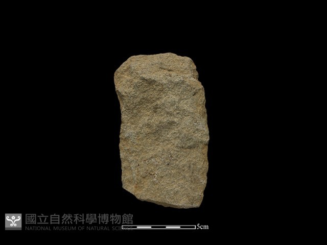 斧鋤形器藏品圖，第2張