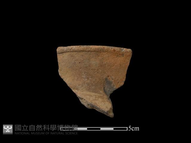 陶片藏品圖，第1張