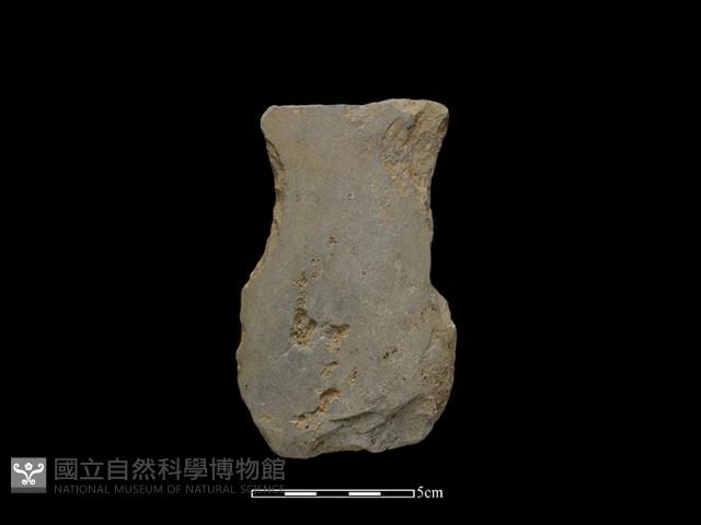 斧鋤形器藏品圖，第1張