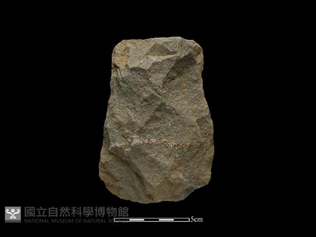 斧鋤形器藏品圖，第2張