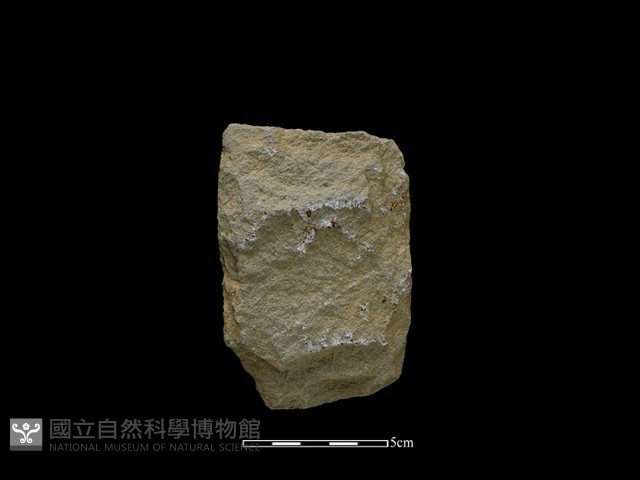 斧鋤形器藏品圖，第1張