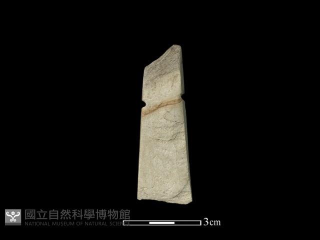 帶加工痕石材藏品圖，第2張