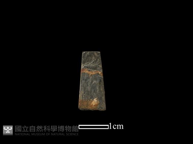 帶加工痕石材藏品圖，第1張