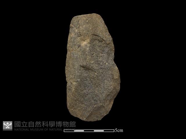 斧鋤形器藏品圖，第1張