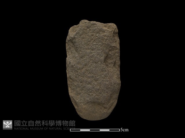 斧鋤形器藏品圖，第1張